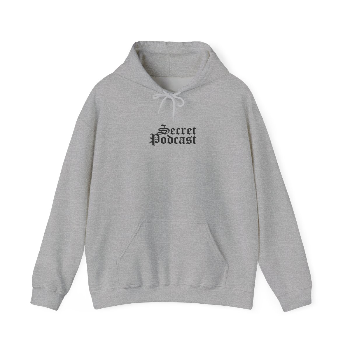 Matt And Shane's Secret Podcast HD Logo Hoodie - Comedy Fan Gift